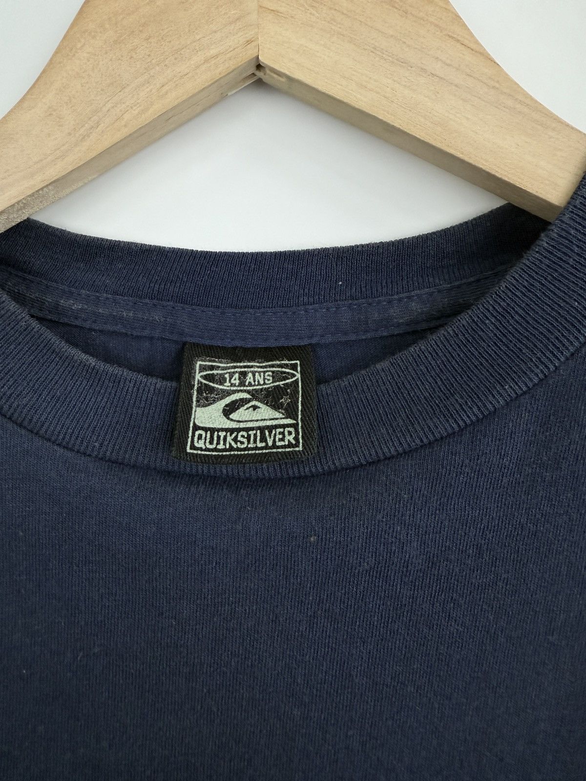Quiksilver 🇺🇸 Vintage 90s Quiksilver Australia T-Shirt Rare Retro Hype Size US M / EU 48-50 / 2 - 9 Thumbnail