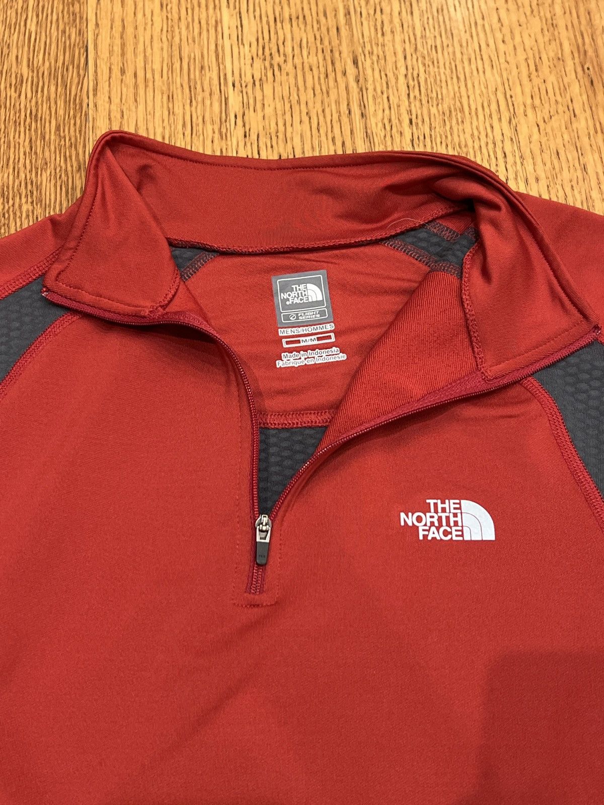 The North Face Flight Series Ventilated Quarter Zip Size US M / EU 48-50 / 2 - 2 Thumbnail