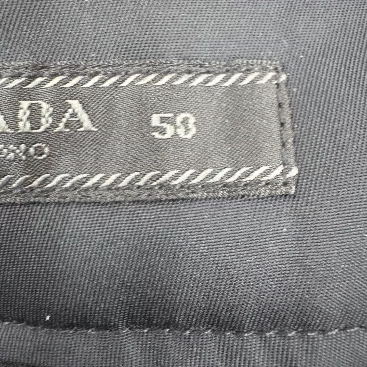 Prada Prada nylon triangle logo short 50 Size US 34 / EU 50 - 5 Thumbnail