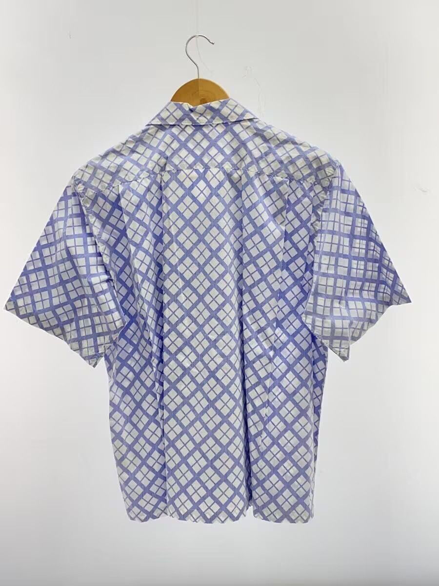 Comme des Garcons × Comme des Garcons Homme Check Pattern Short Sleeve Button Shirt Size US L / EU 52-54 / 3 - 2 Thumbnail