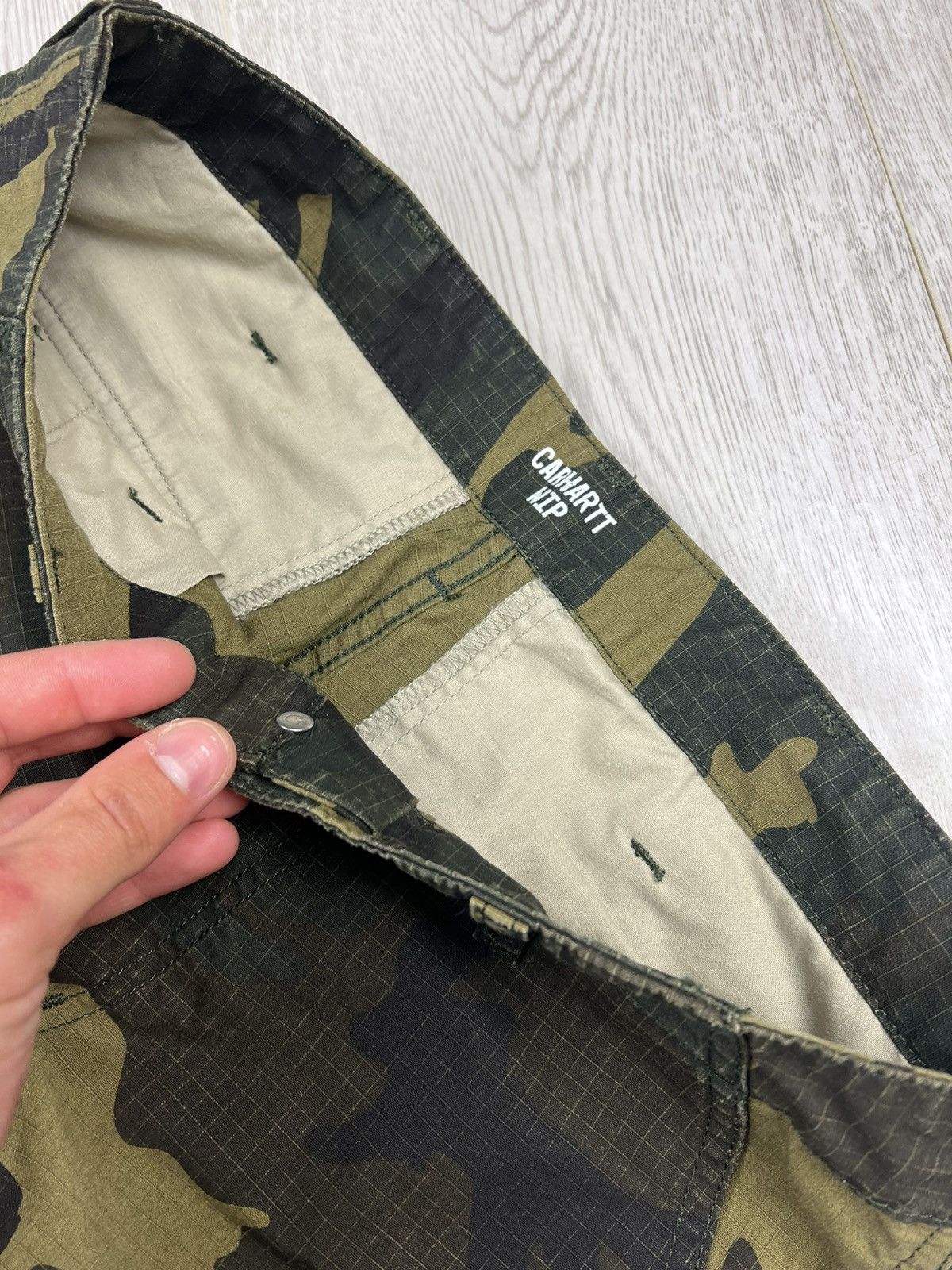 Carhartt Cargo Carhartt Size US 28 / EU 44 - 5 Thumbnail