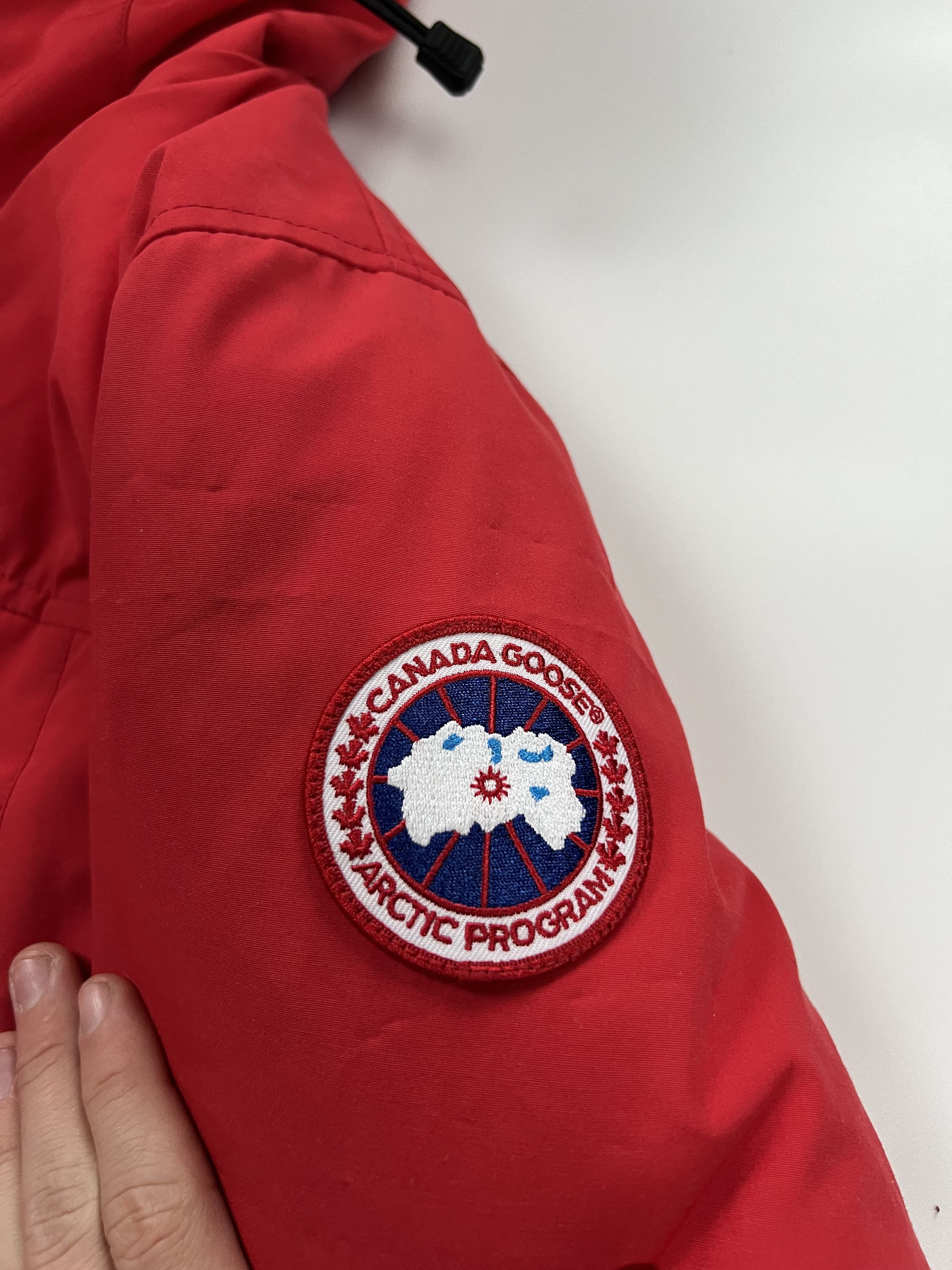 Canada Goose canada goose puffer parka size L-XL NEW luxury Size US L / EU 52-54 / 3 - 2 Thumbnail