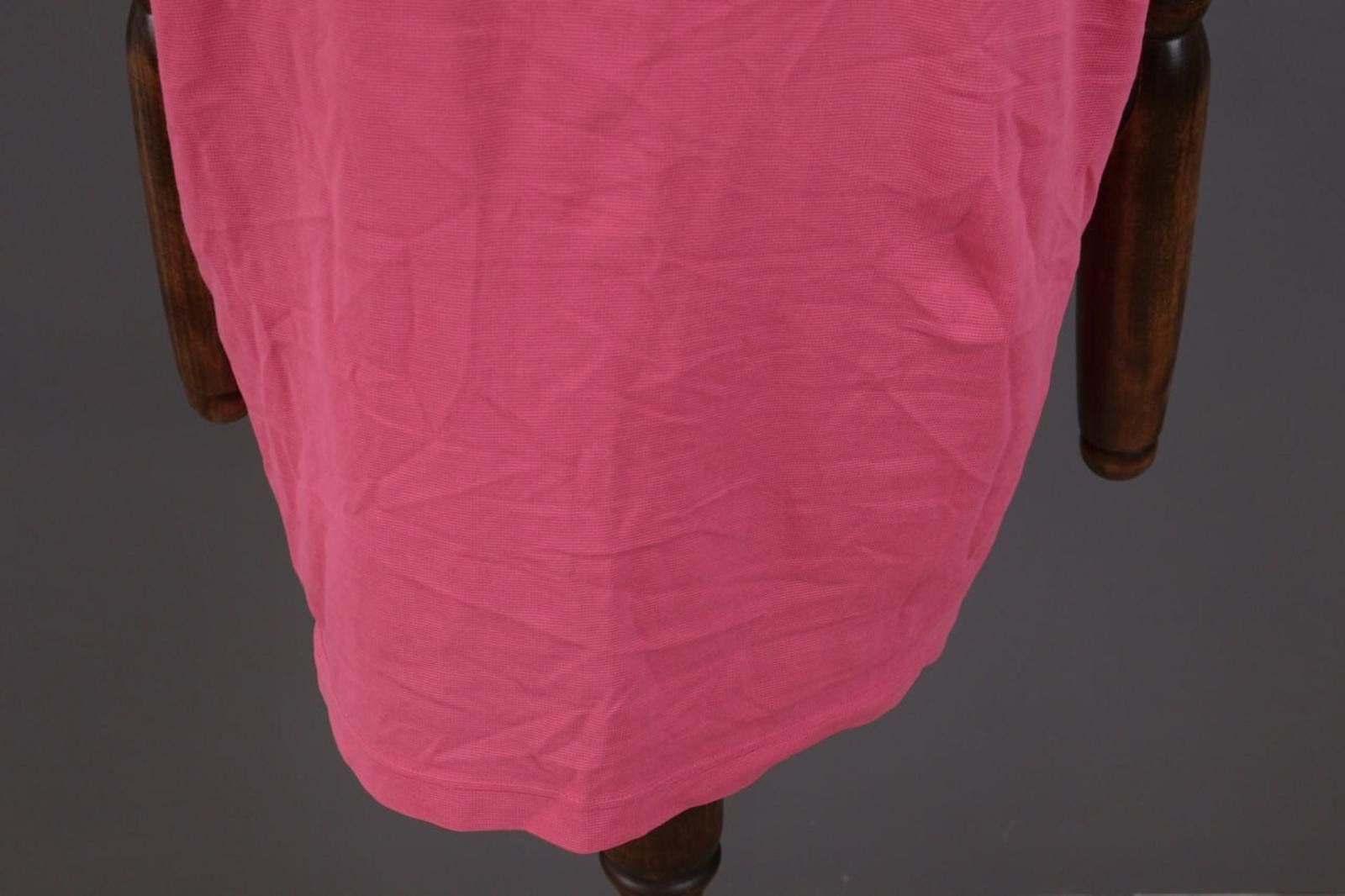 Lacoste Lacoste Sport Pink Polo Shirt Size FR 7 / US XXL Size US XXL / EU 58 / 5 - 12 Thumbnail