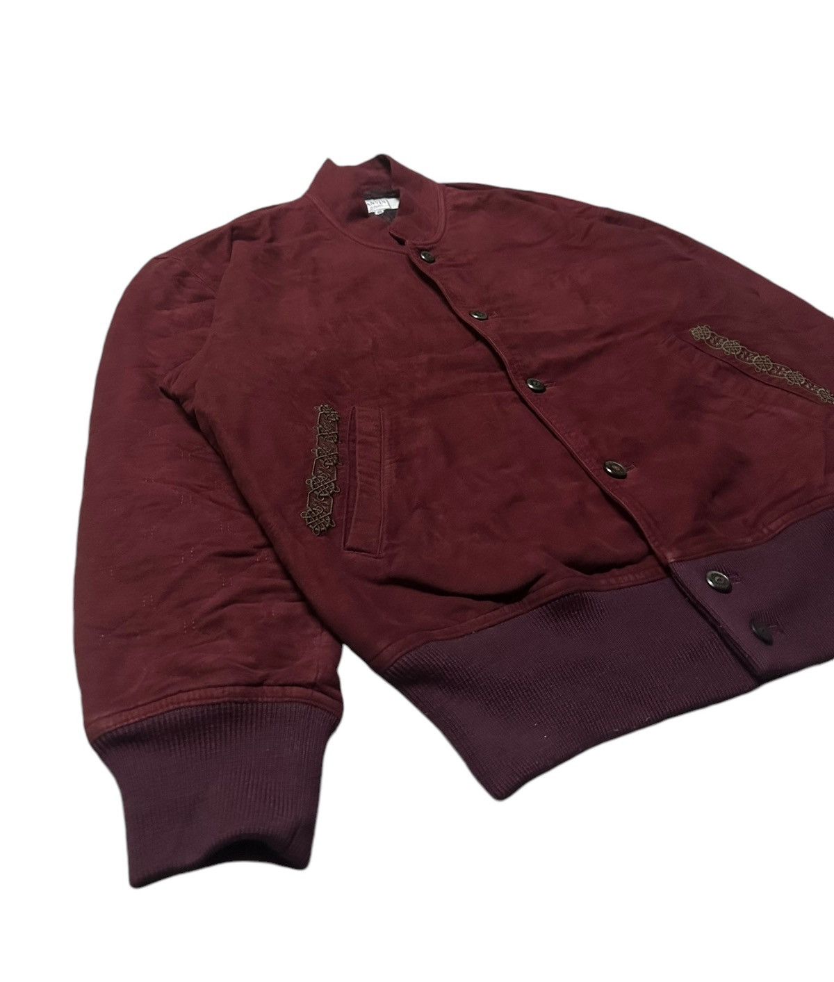Lanvin Lanvin sport bomber jacket Size US M / EU 48-50 / 2 - 4 Thumbnail