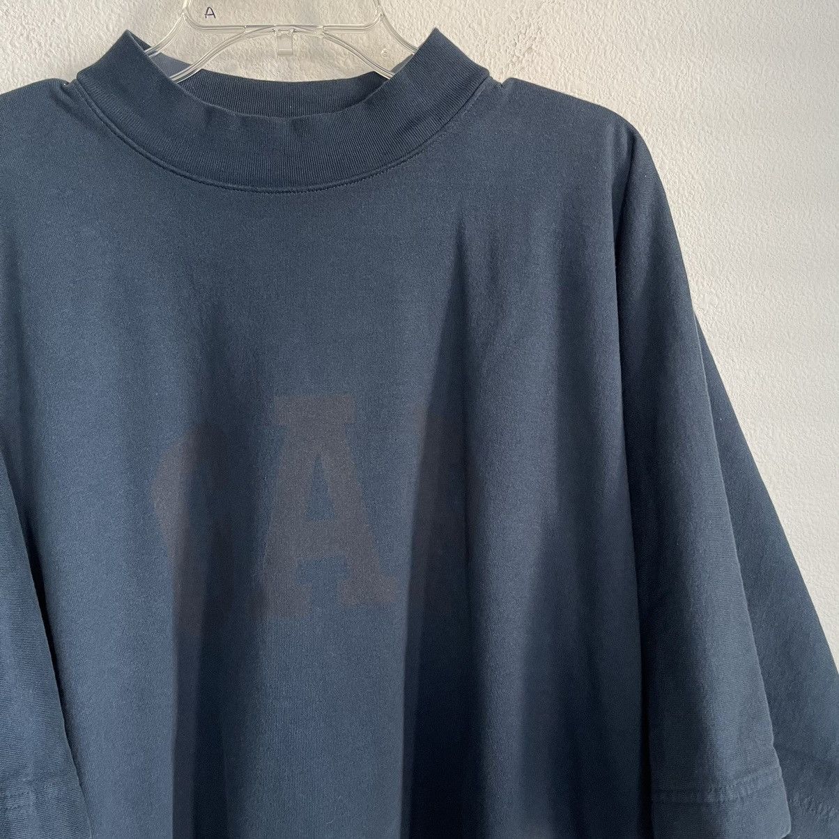 Balenciaga × Gap × Yeezy GAP x YZY Engineered By Balenciaga Dove Tee T Shirt Size US M / EU 48-50 / 2 - 2 Thumbnail