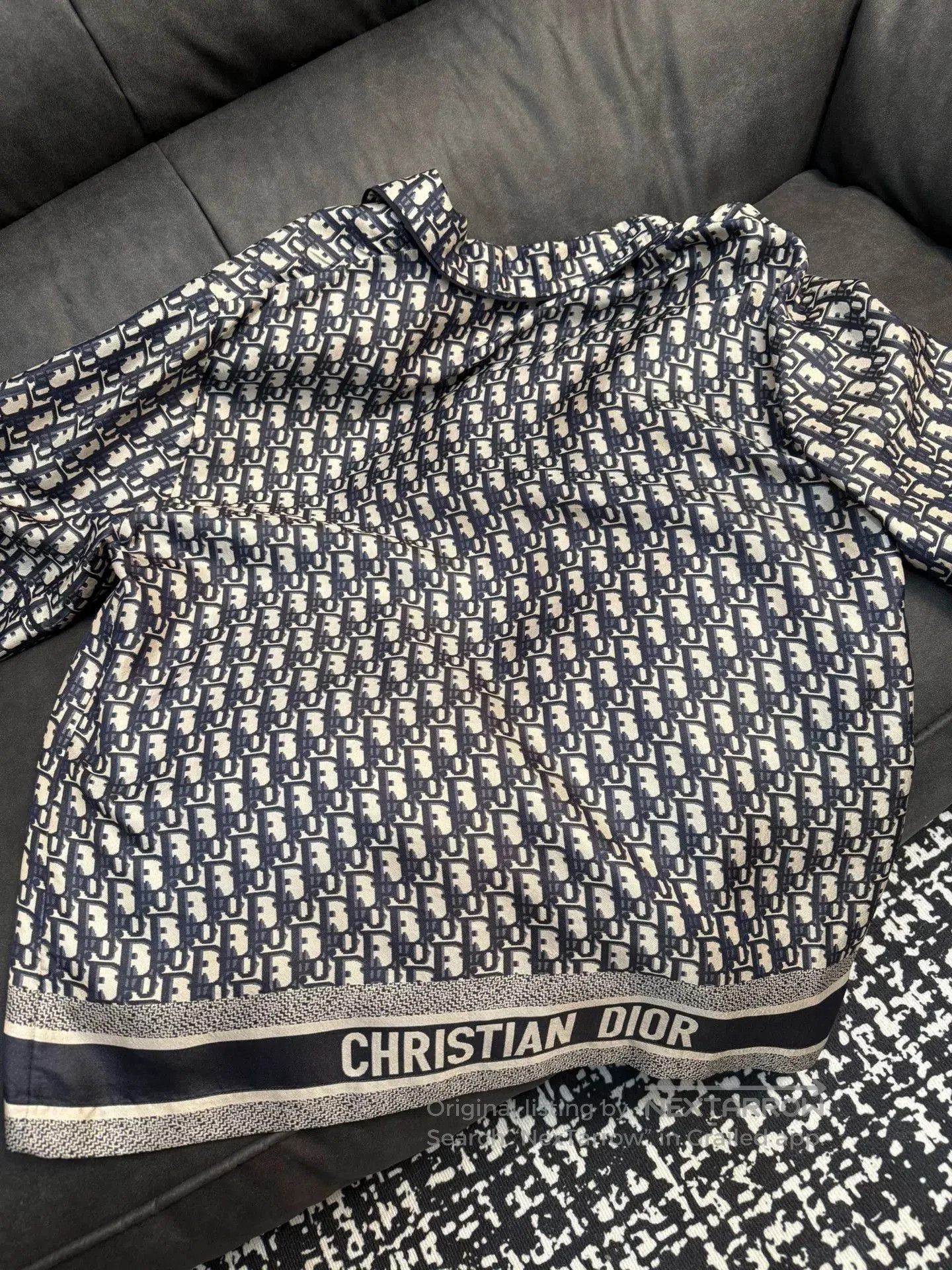 Dior Dior Women's Shirt. Size M / US 6-8 / IT 42-44 - 3 Thumbnail