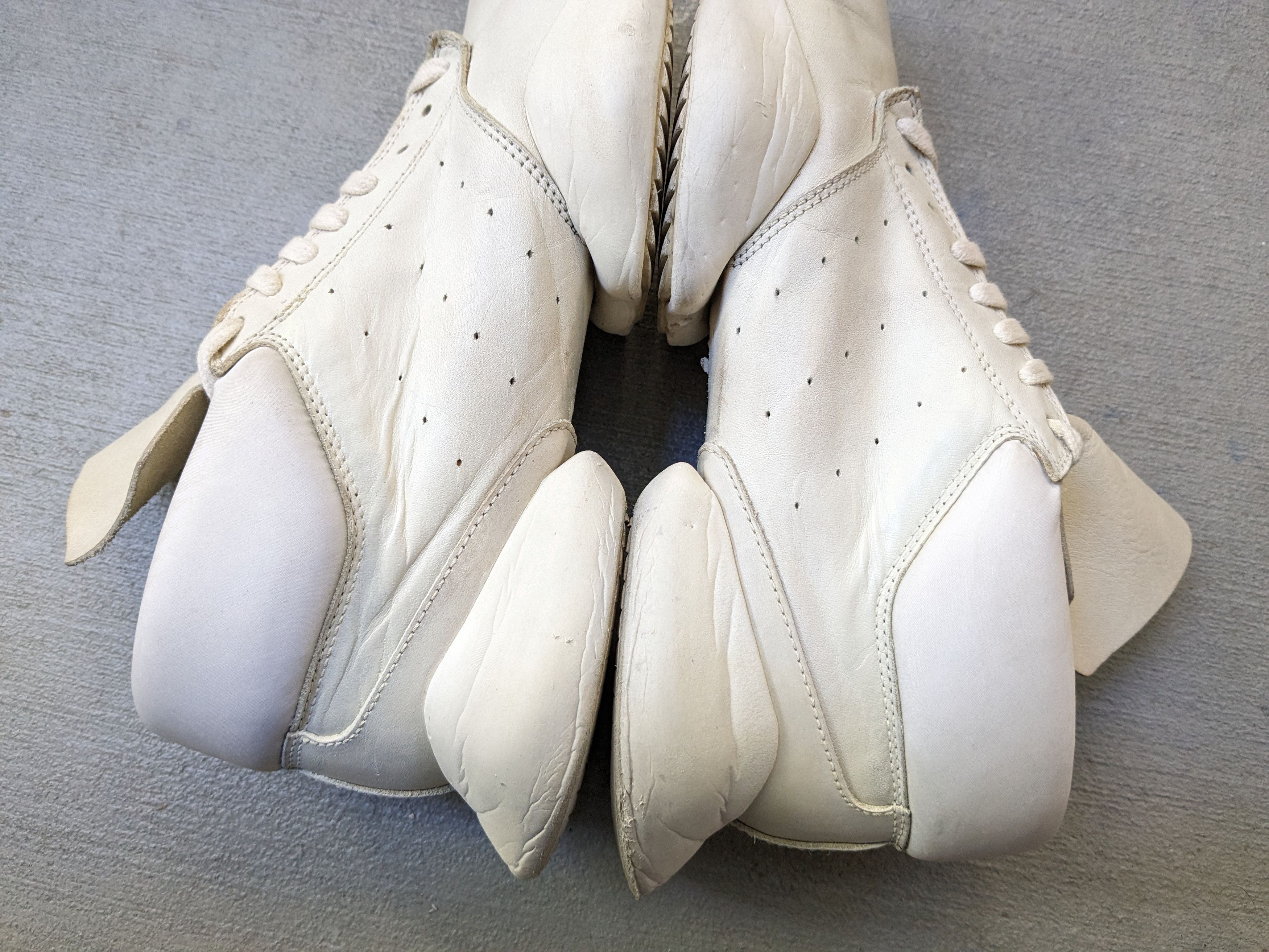 Adidas × Rick Owens Adidas x Rick Owens Vicious Runner 8.5 White AQ2828 Size US 8.5 / EU 41-42 - 11 Thumbnail
