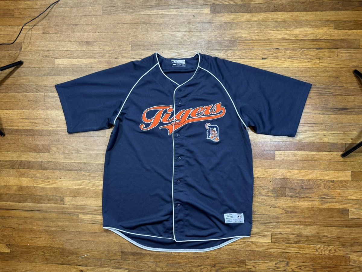 MLB Detroit Tigers MLB Baseball Jersey Size US XL / EU 56 / 4 - 1 Thumbnail
