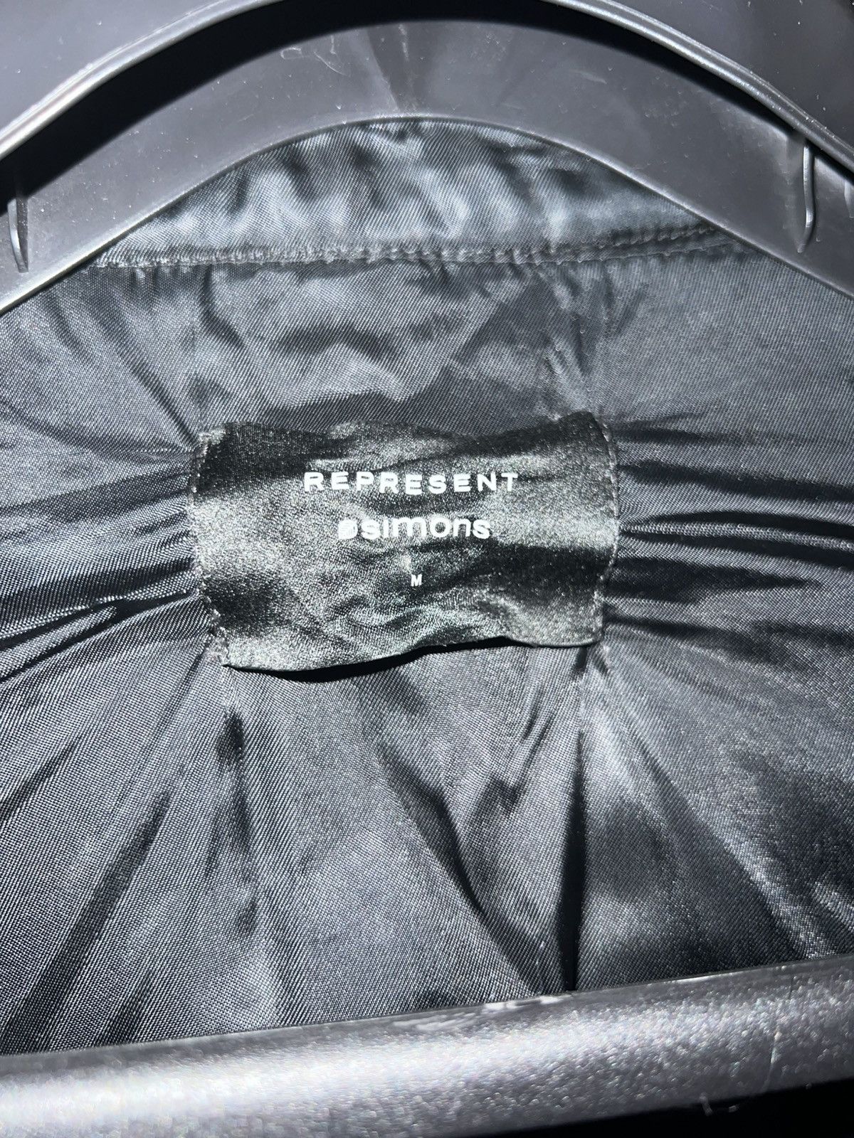 Represent Clo. Represent x Simons Mohair Size US M / EU 48-50 / 2 - 5 Thumbnail