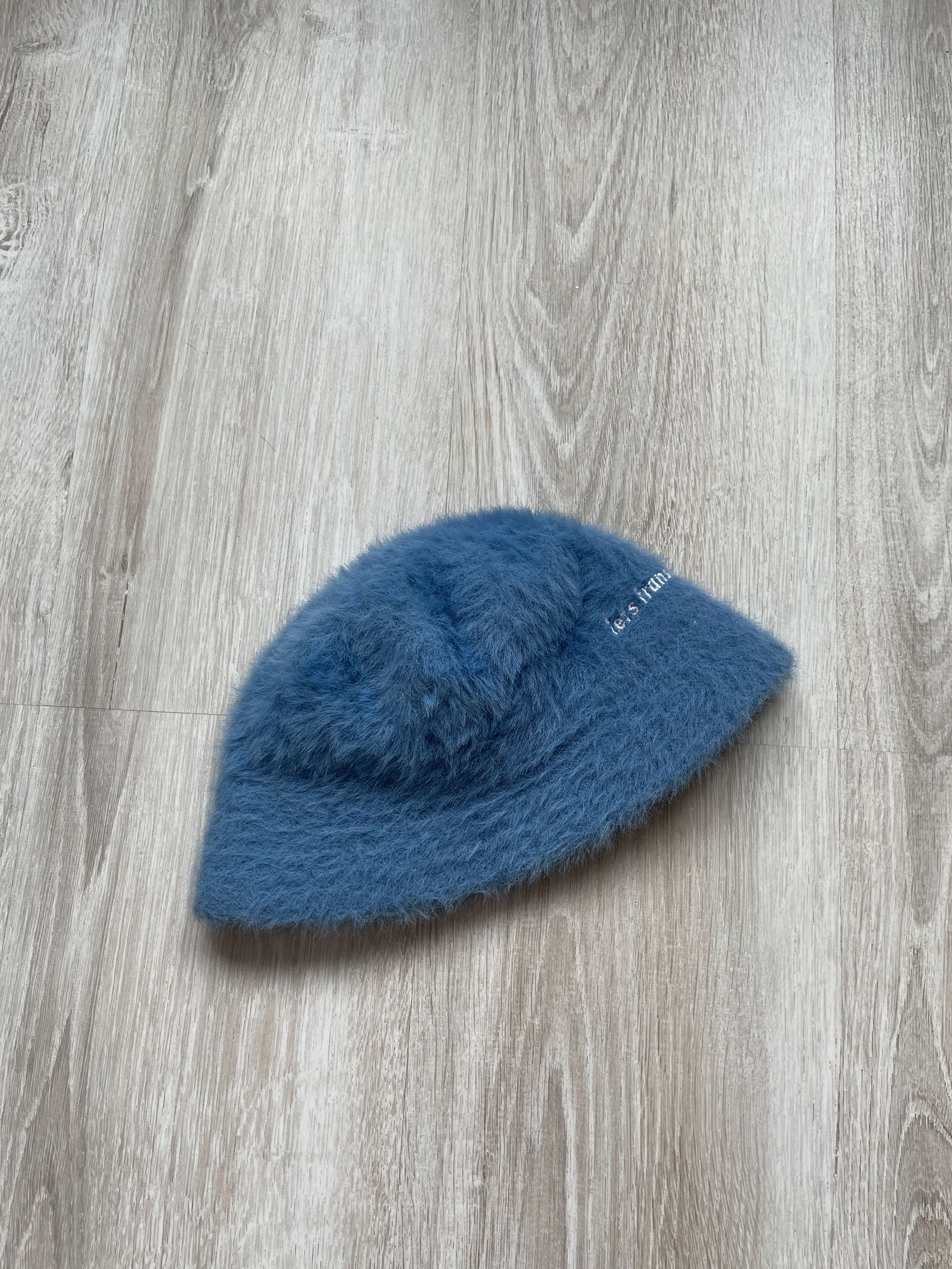 If Six Was Nine Vintage Y2K Mohair Style Hat Size ONE SIZE - 1 Thumbnail