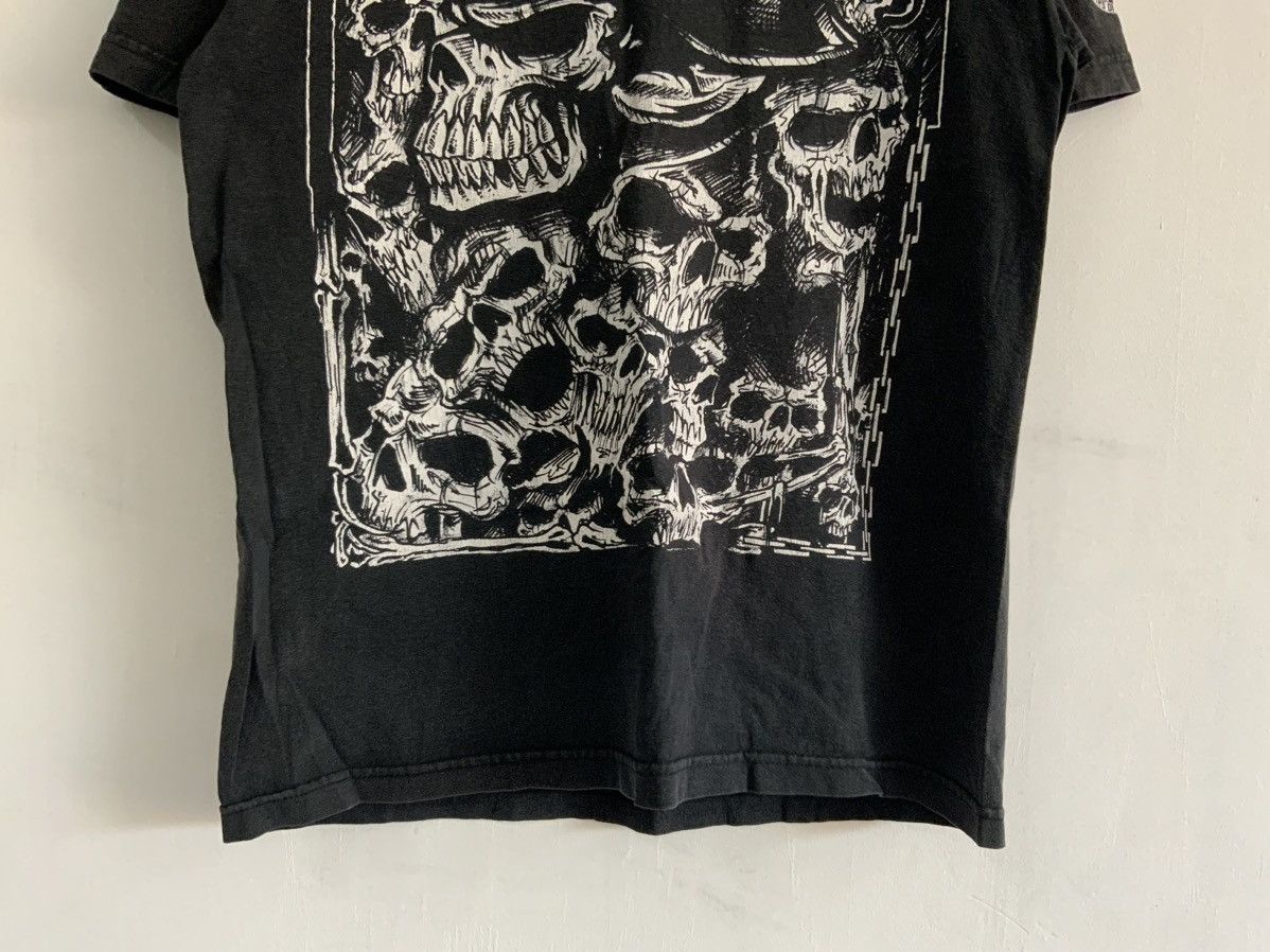 Metal Mulisha Metal Mulisha Fade Tee Size US M / EU 48-50 / 2 - 4 Thumbnail