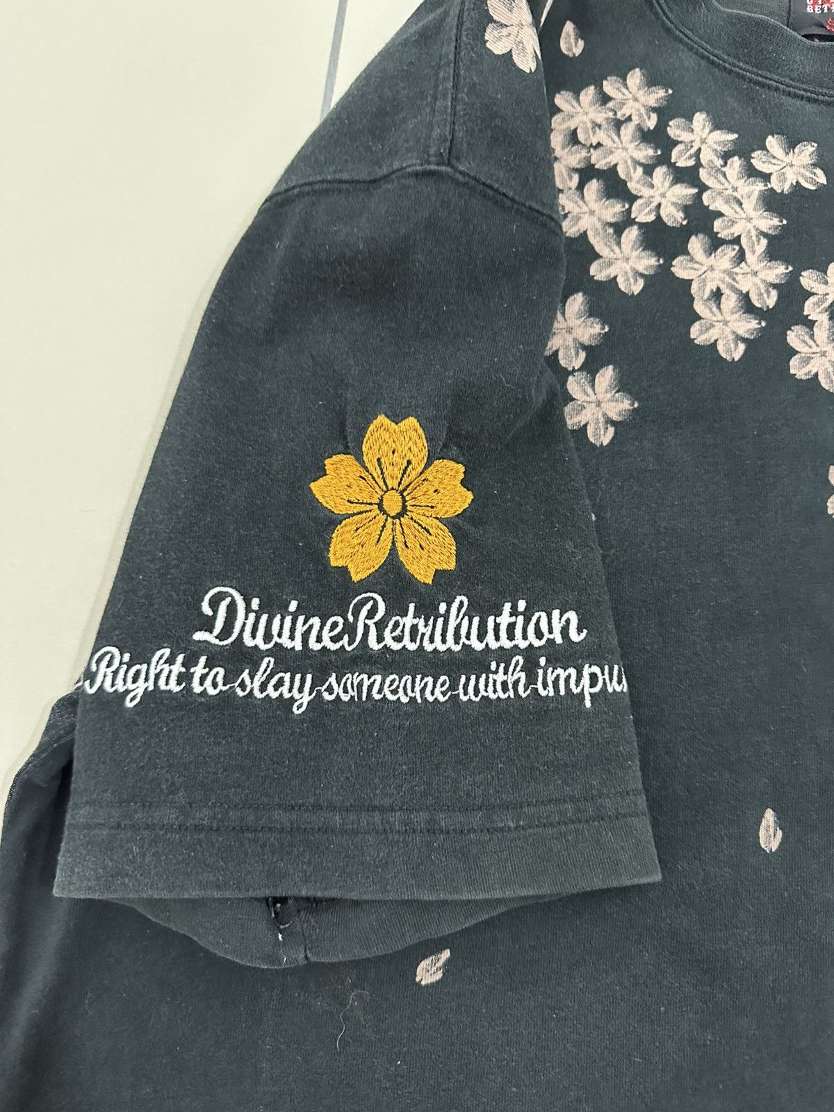 Japanese Brand Japan Culture Divine Retribution Sukajan Shirt Extravagant Size US XL / EU 56 / 4 - 6 Thumbnail
