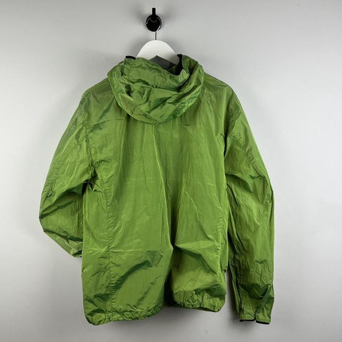 Stone Island 00's Stone Island Nylon Metal Jacket | Grailed