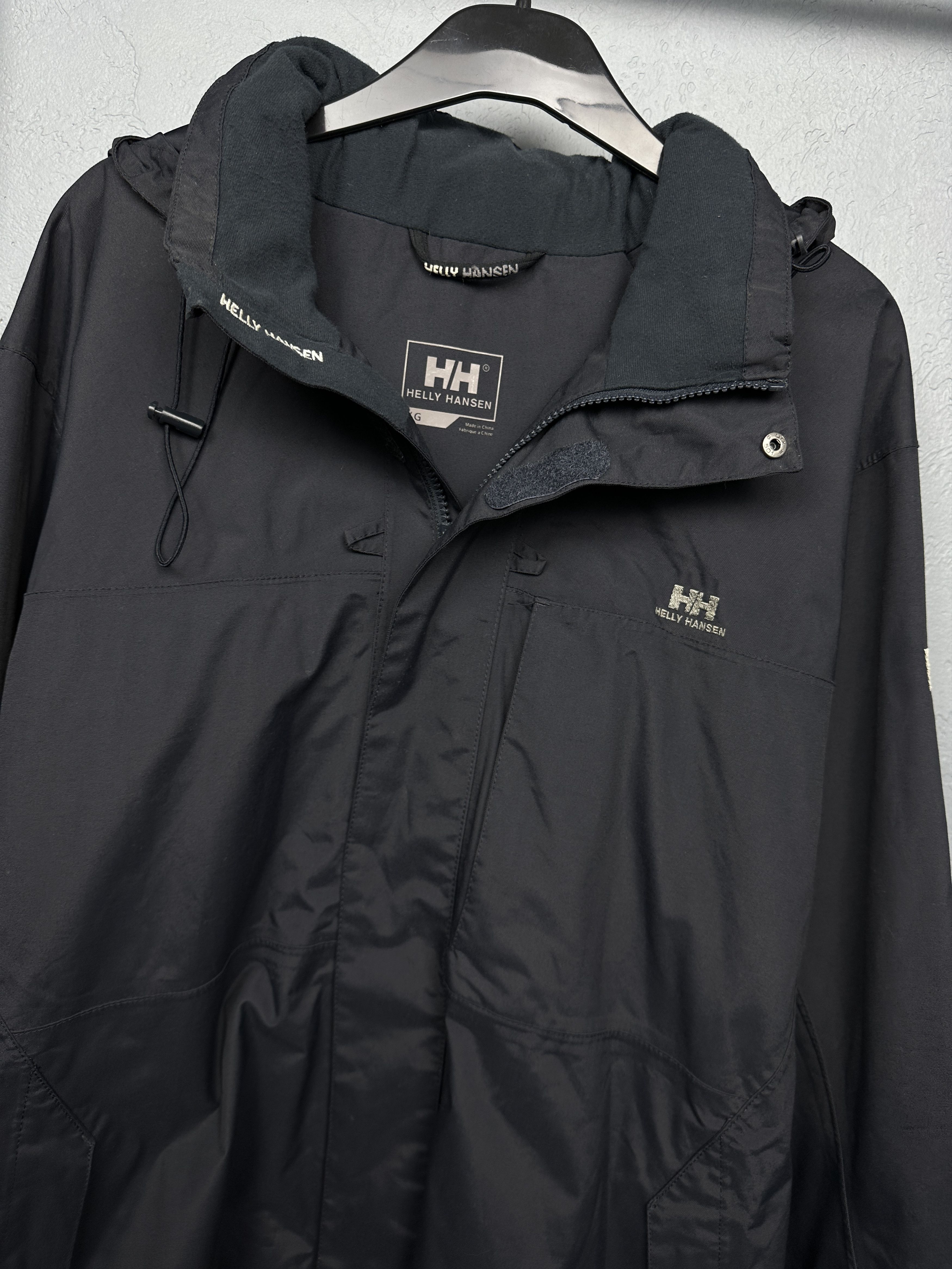 Helly Hansen Helly Hansen Mens Windbreaker Jacket Size US L / EU 52-54 / 3 - 2 Thumbnail