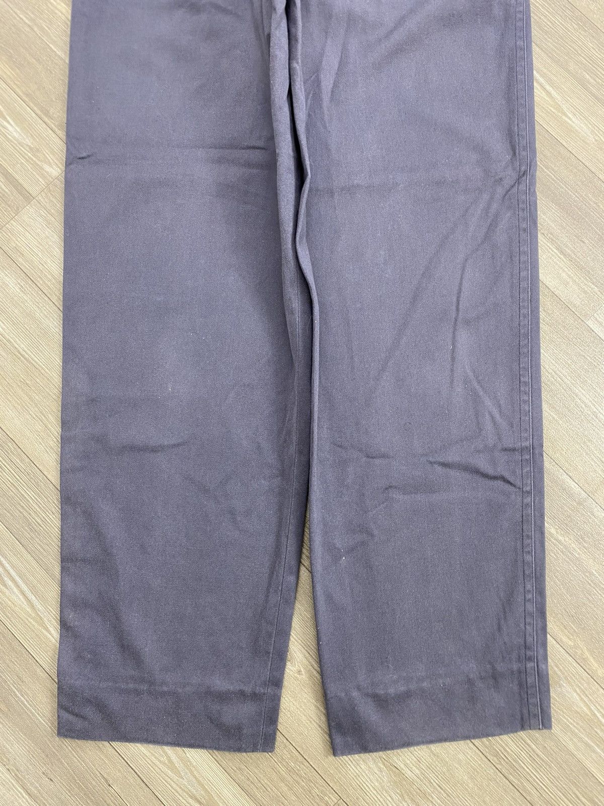 Issey Miyake 1990s Vintage Issey Miyake Men Slack Casual Pants Designer Size US 30 / EU 46 - 12 Thumbnail