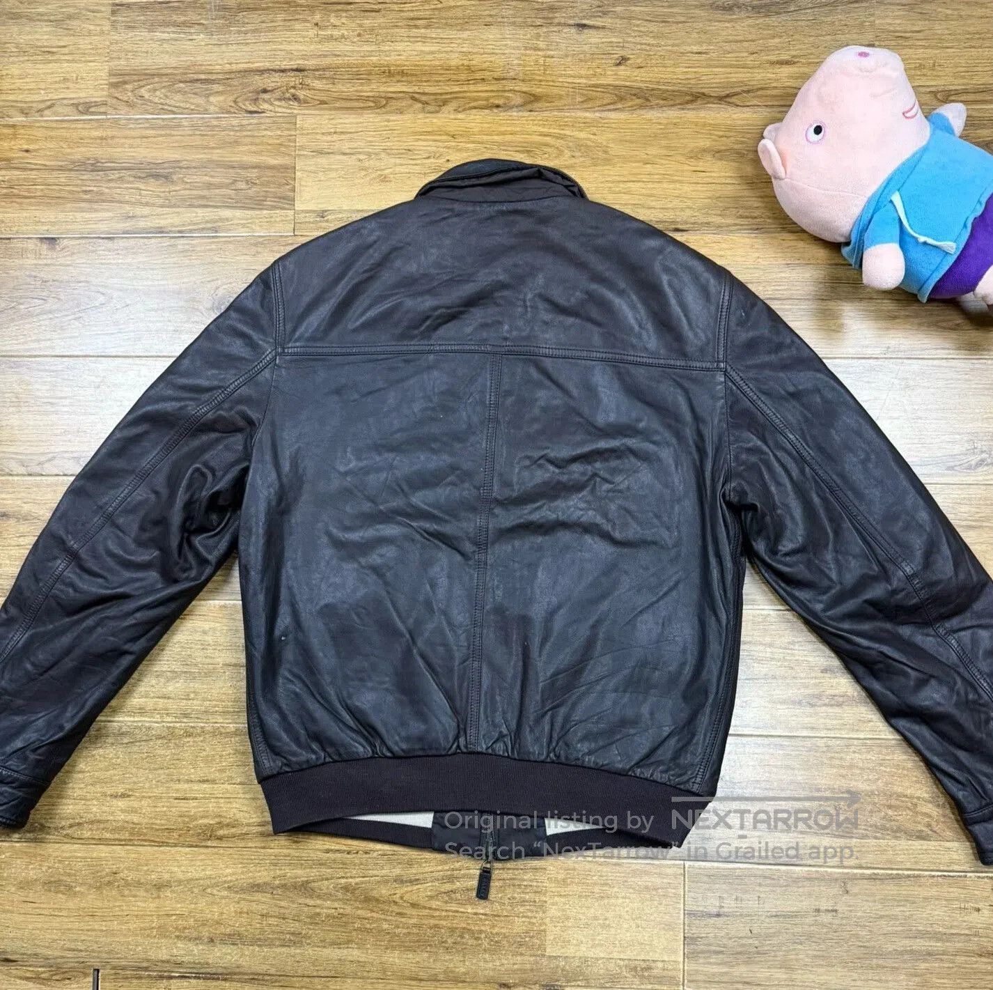 Other BALLY Leather Jacket for Men. Size US M / EU 48-50 / 2 - 2 Thumbnail
