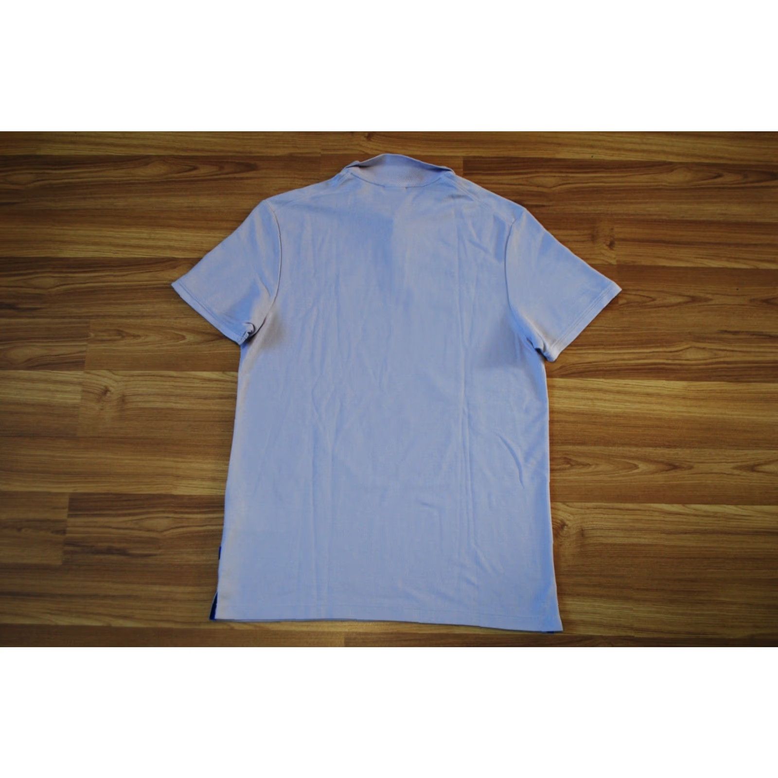 Nike Nike RF Polo Federer AH6762-684 Slim Fit Particle Rose Cotton Shirt M Mens Short Sleeve Polo Size US M / EU 48-50 / 2 - 6 Thumbnail