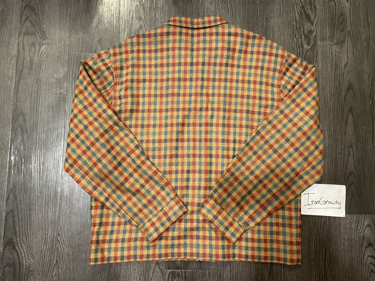 Aime Leon Dore Aime Leon Dore ALD x Woolrich Flannel Overshirt Size XL Size US XL / EU 56 / 4 - 2 Thumbnail