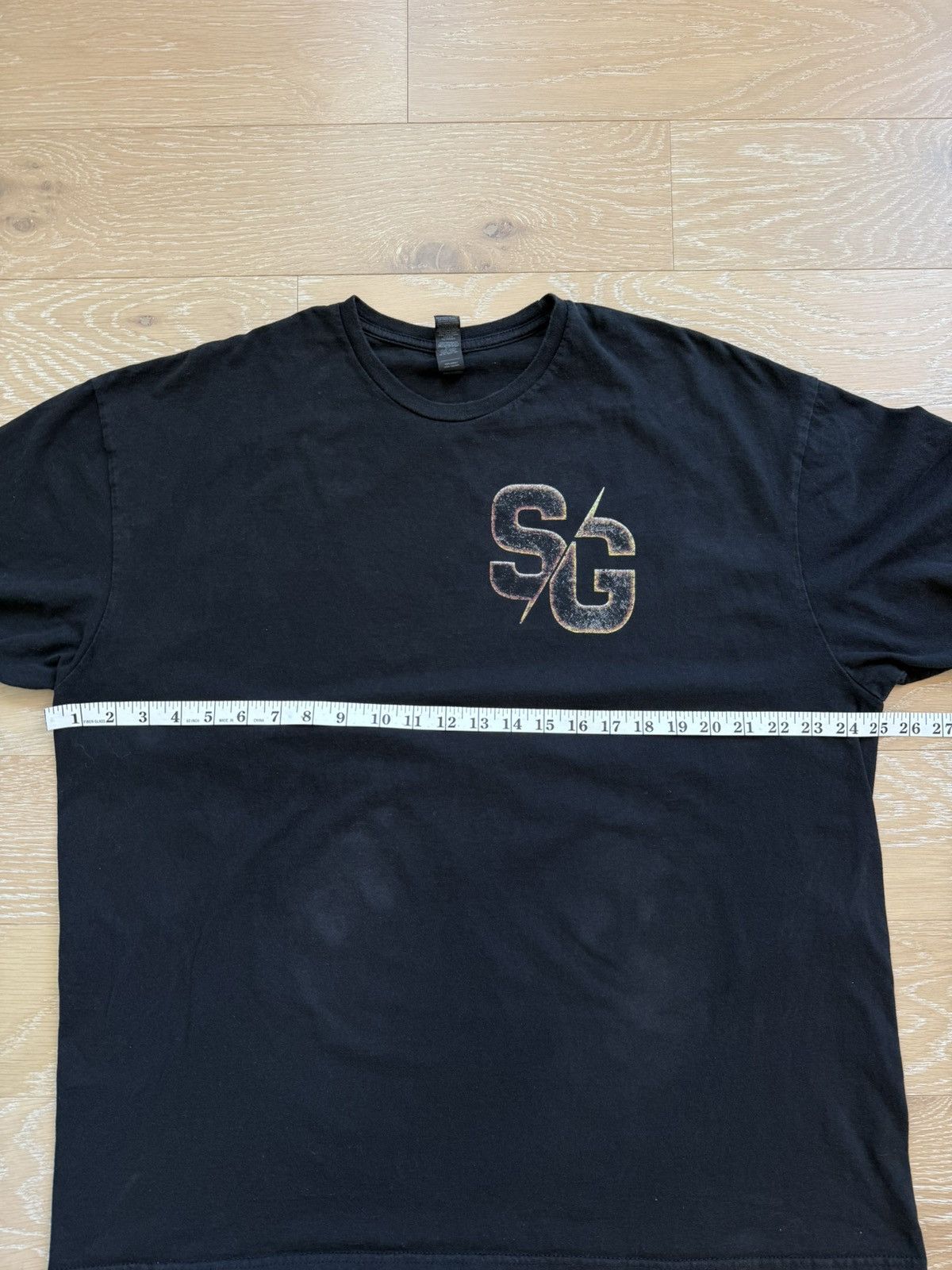 Gildan Streetwear Car Flames Racing Prenup Swan Gang Shirt Size US XXL / EU 58 / 5 - 7 Thumbnail