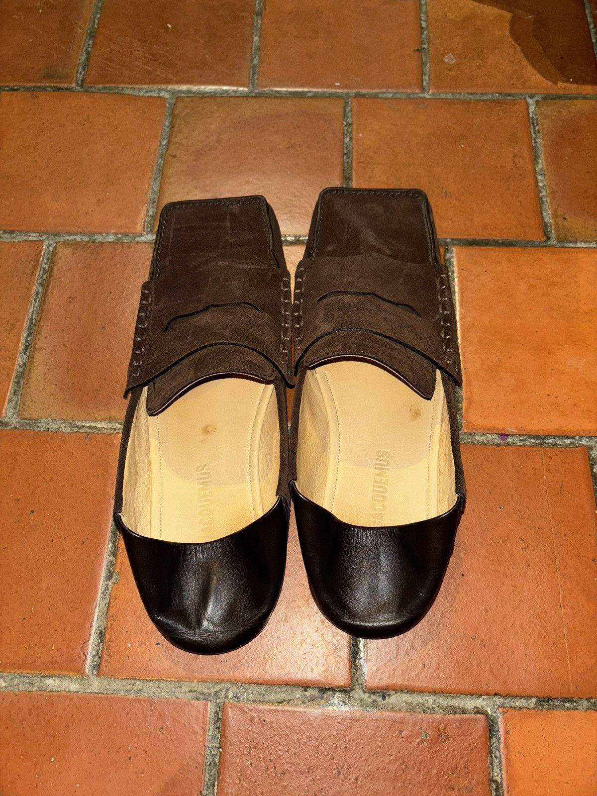 Jacquemus Jacquemus brown loafers Size US 11 / EU 44 - 4 Thumbnail