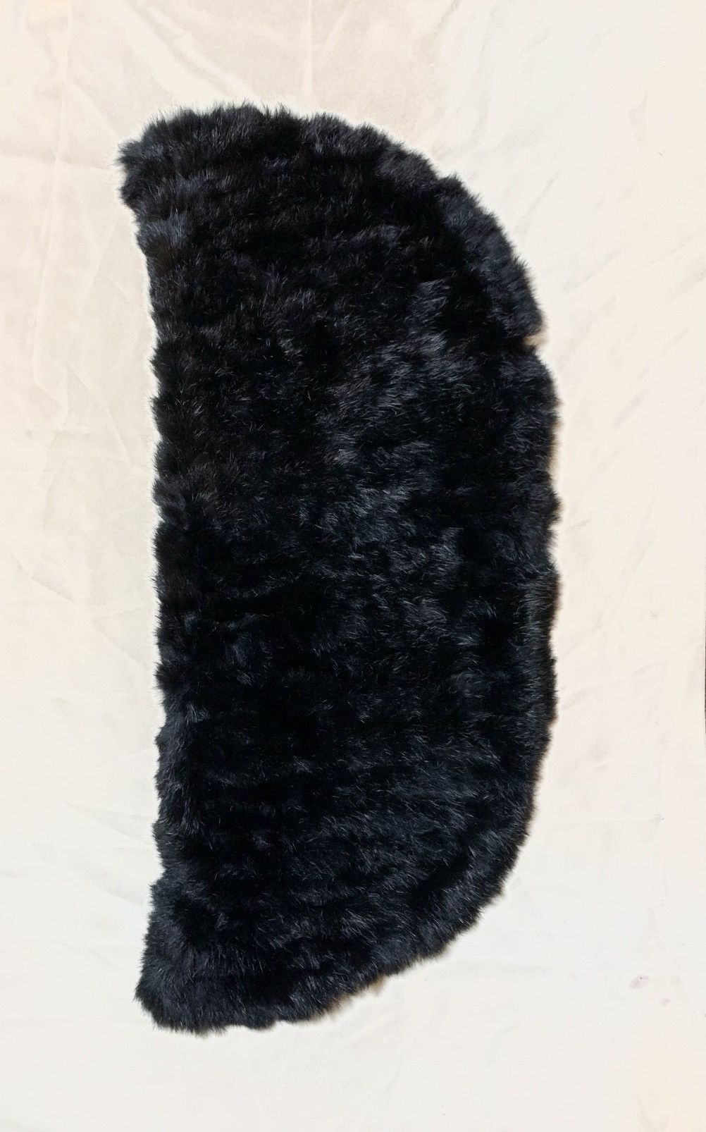 Japanese Brand × Vintage Authentic Rabbit Fur Stole – Japan Luxury Brand (Rozason) Size ONE SIZE - 2 Thumbnail