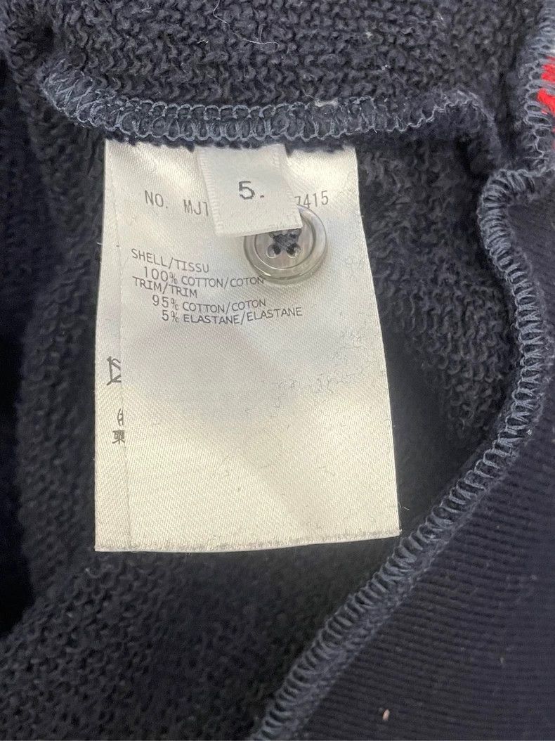 Thom Browne Thom Browne size5 Knitted cardigan Size US XXL / EU 58 / 5 - 6 Thumbnail