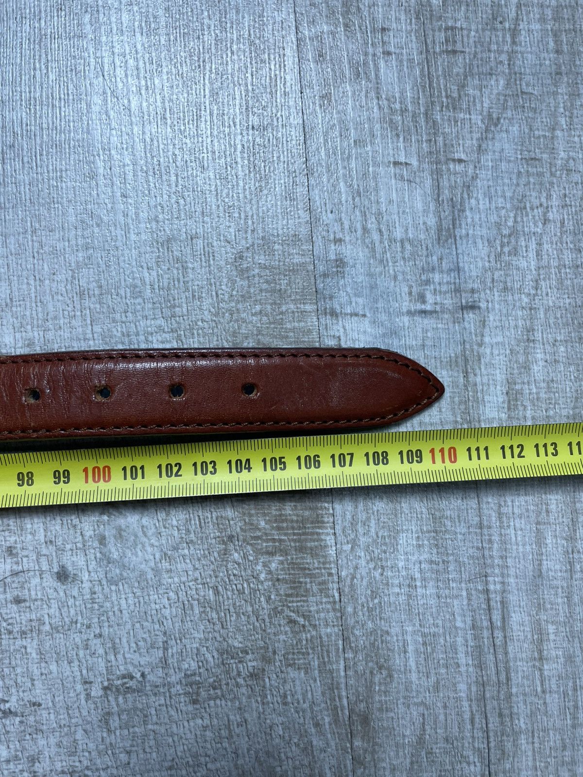 Rolex Rolex Vintage Rare Belt Size ONE SIZE - 12 Thumbnail