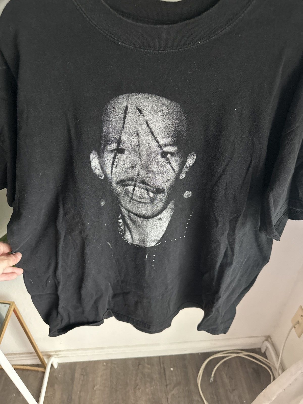 Other Jaime Foxx y2k comedy tour tshirt Size US XL / EU 56 / 4 - 3 Thumbnail