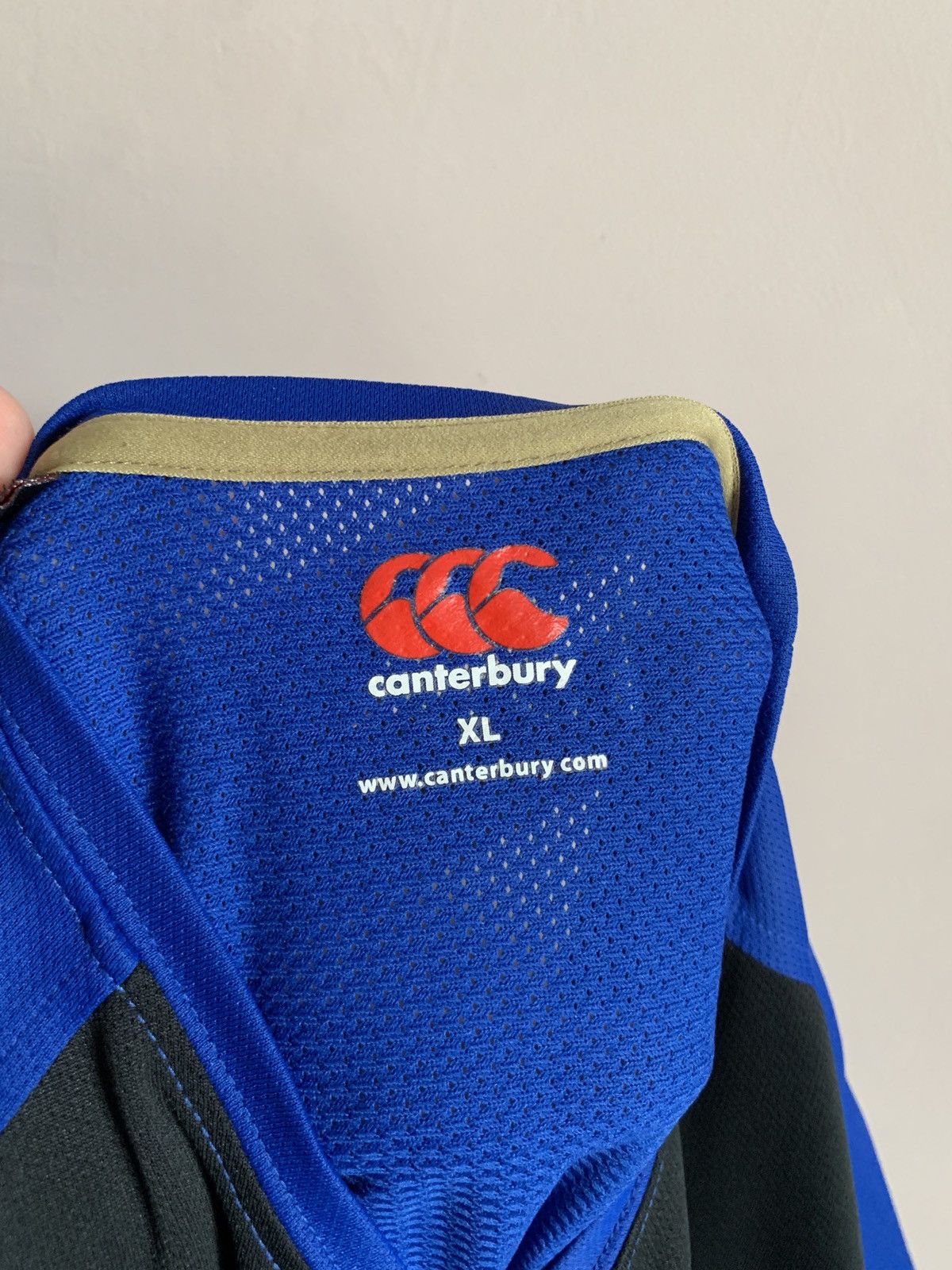 Canterbury of New Zealand Bath Training Union Rugby Shirt Canterbury Jersey Size XL Size US XL / EU 56 / 4 - 12 Thumbnail