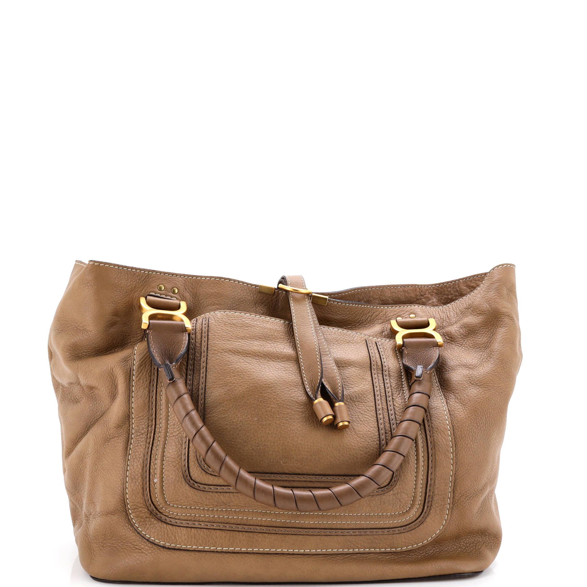 Chloe Marcie Tote Size ONE SIZE - 1 Thumbnail