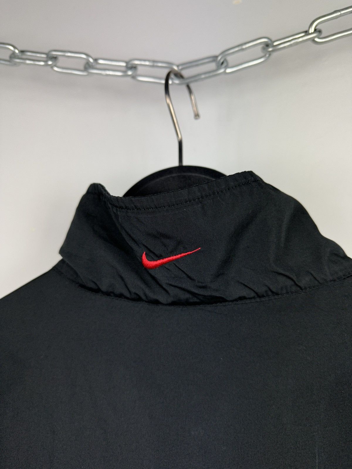Nike × Vintage Vintage Y2K Nike Jacket Size US L / EU 52-54 / 3 - 19 Thumbnail