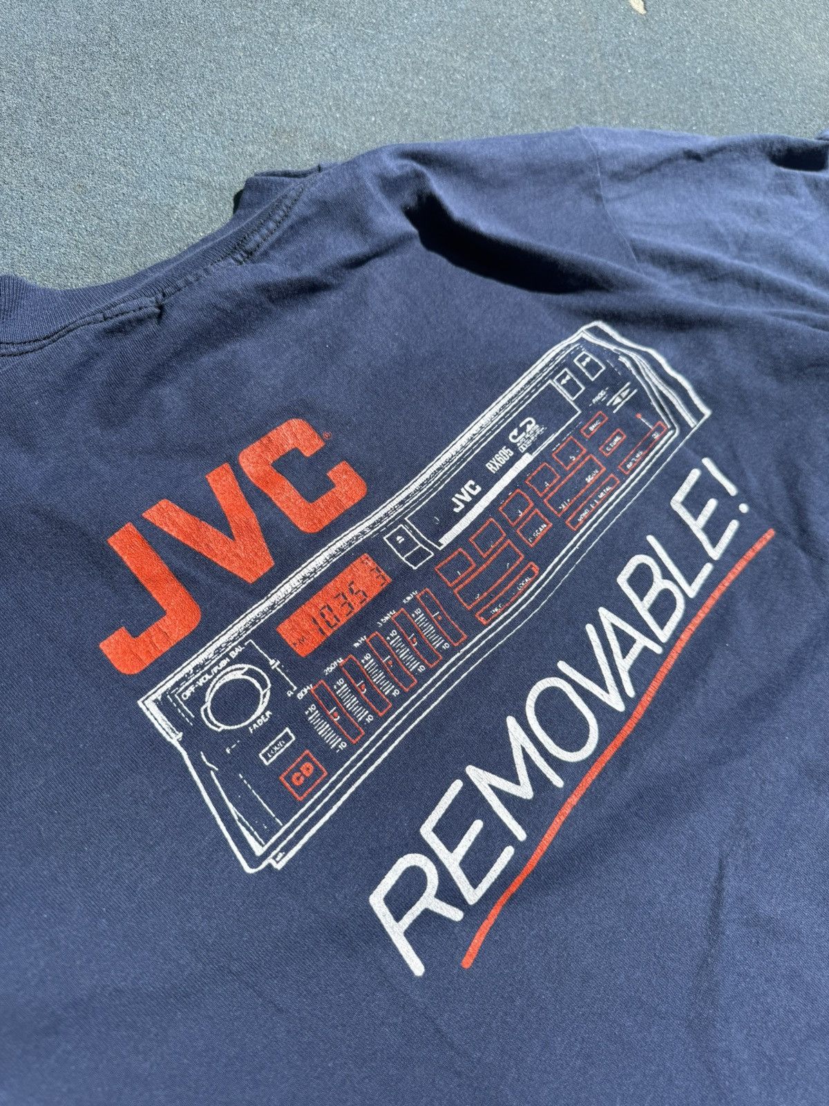 Vintage Vintage 90s Tshirt Size US XL / EU 56 / 4 - 6 Thumbnail