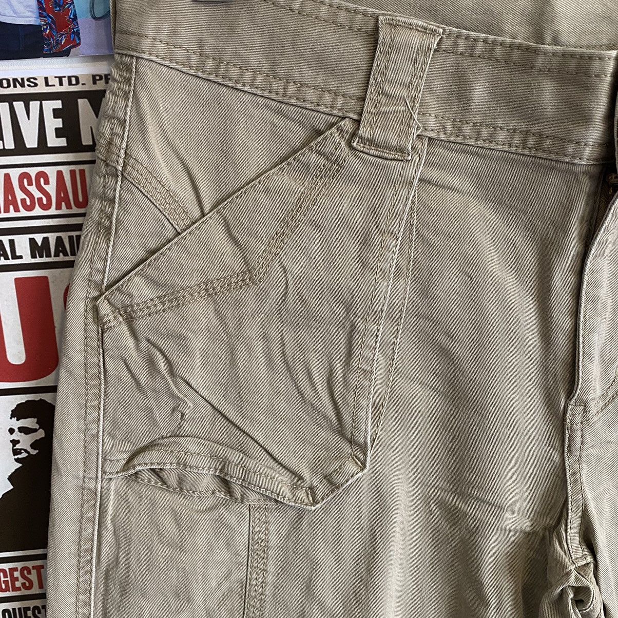 Vintage Vintage Japanese Brand Baker Pants Size US 32 / EU 48 - 4 Thumbnail