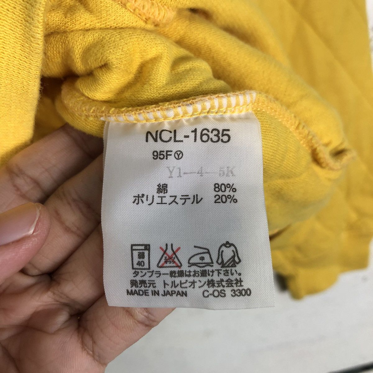 Japanese Brand NCAA Vintage Sweatshirt Japanese Brand Small SIZE Size US S / EU 44-46 / 1 - 13 Thumbnail
