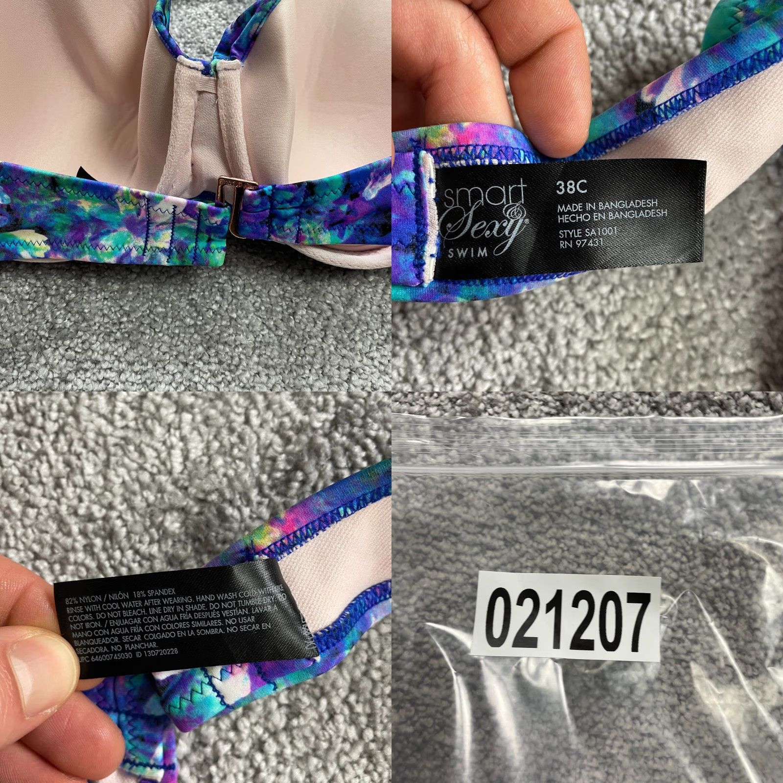 Vintage VINTAGE N/A Size XS / US 0-2 / IT 36-38 - 8 Thumbnail
