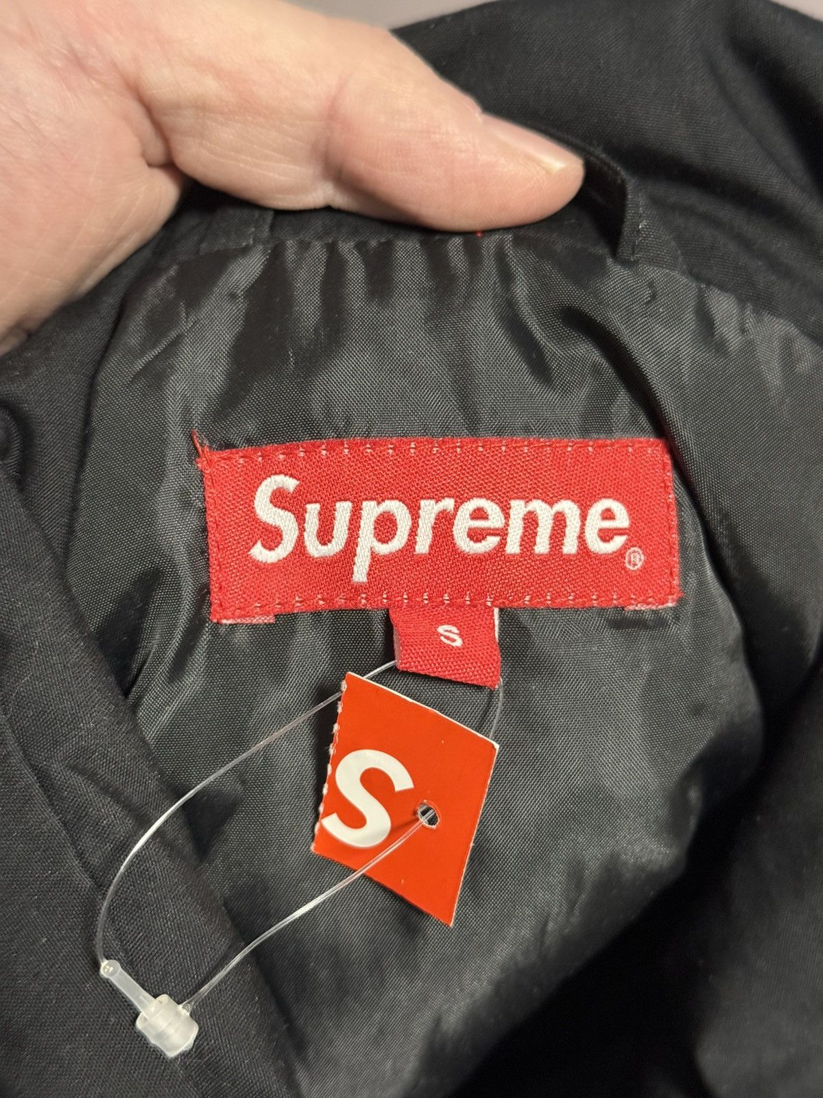 Supreme Supreme astronaut puffy Jacket bomber Size US S / EU 44-46 / 1 - 3 Thumbnail