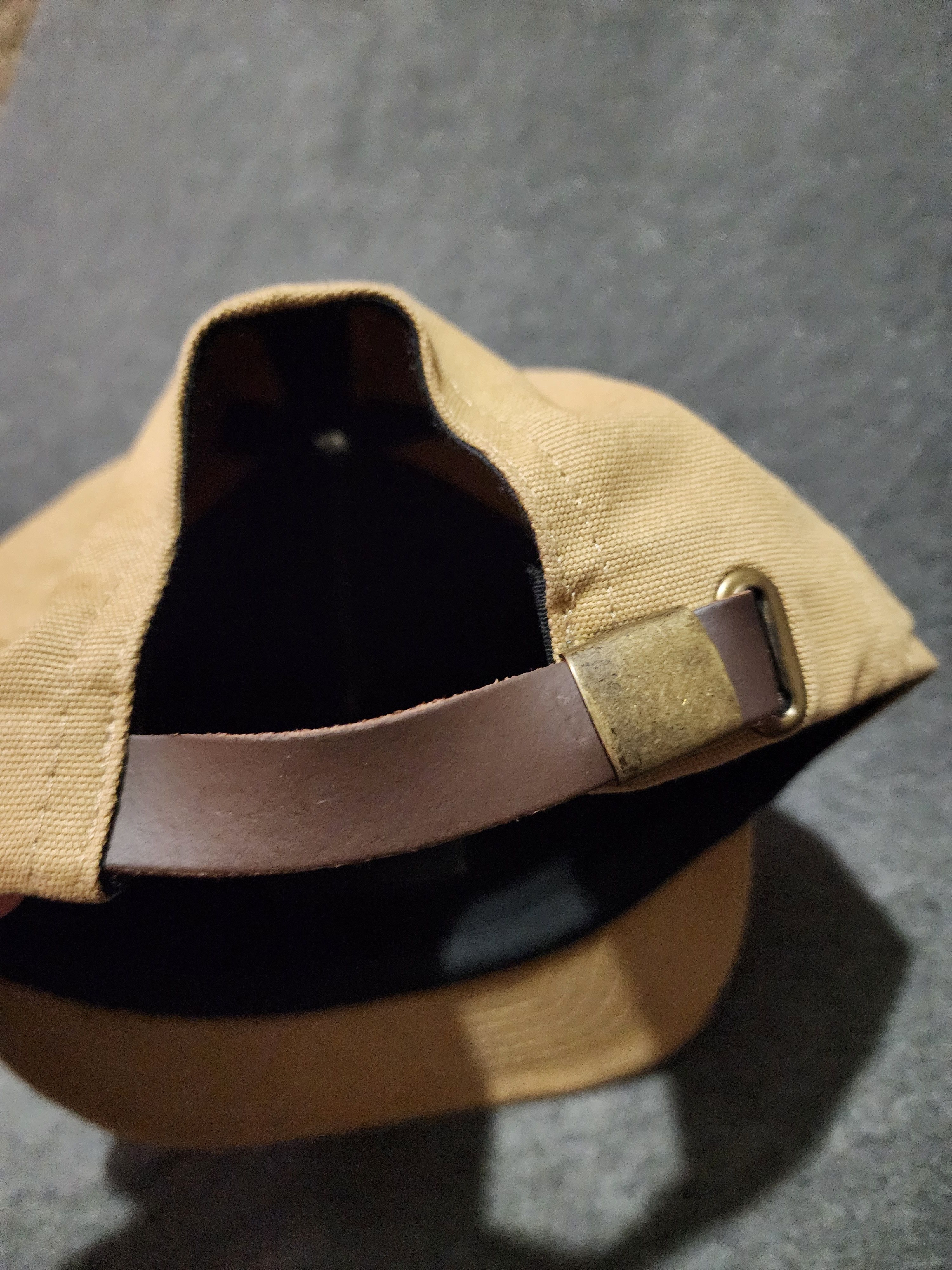 Roark The Roark Revival Suppoprt Your Local Savages Strap back Hat Size ONE SIZE - 6 Thumbnail