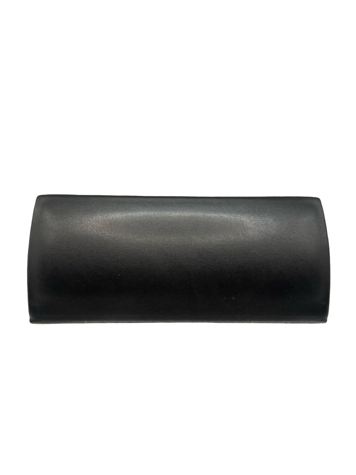 MAYBACH Eyewear Maybach Sunglasses Case – Black Leather with Signature Logo Size ONE SIZE - 5 Thumbnail