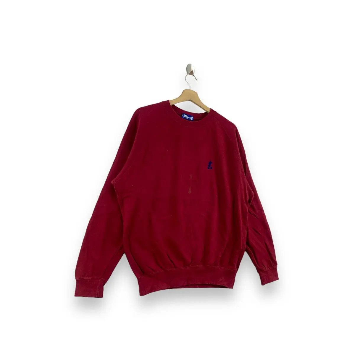 Disney Vintage TOKYO DISNEYLAND Mickey Mouse Crewneck Size XL / US 12-14 / IT 48-50 - 4 Thumbnail