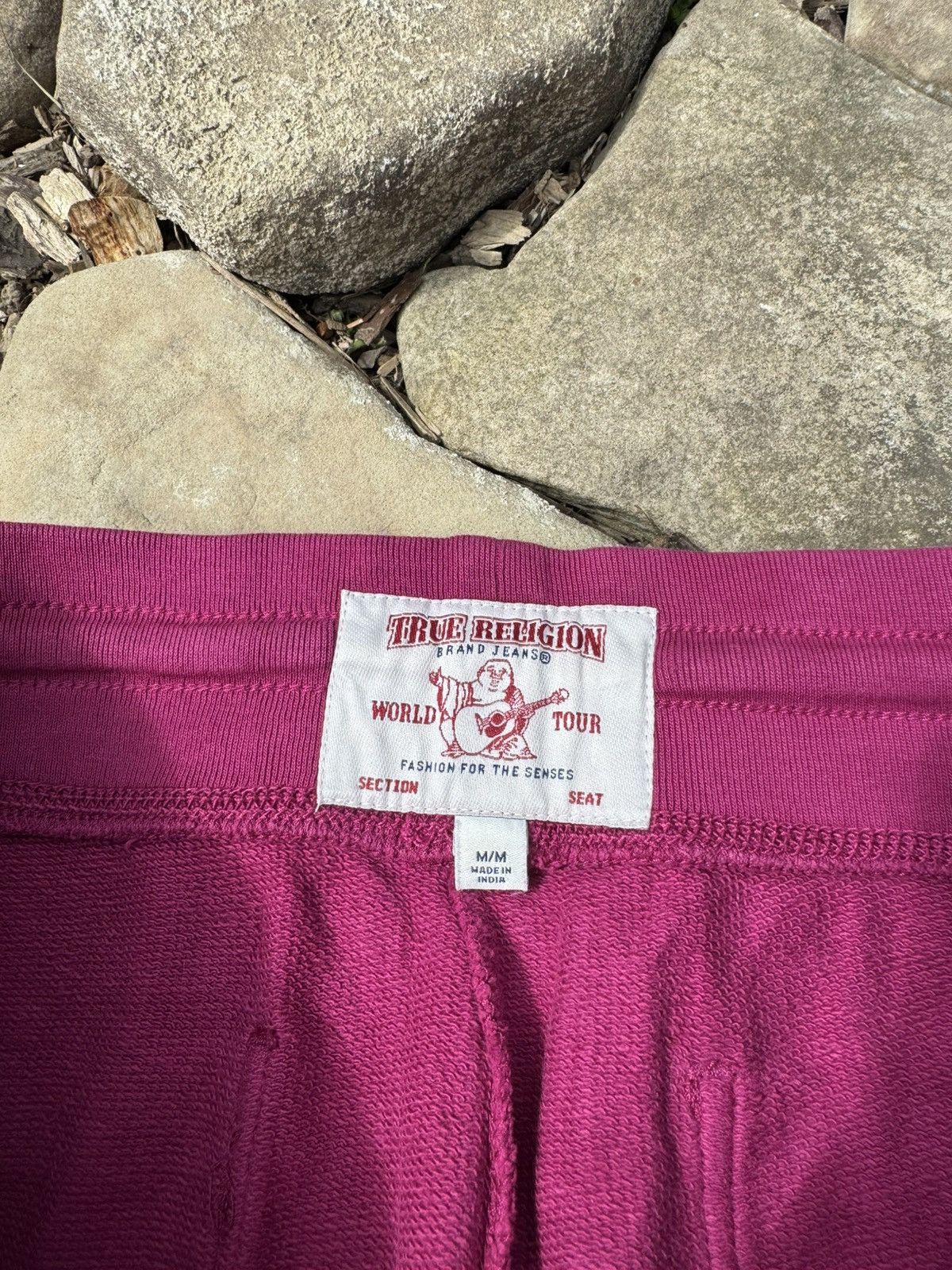 True Religion Vintage True Religion USA Woman Sweatpants Size 32" / US 10 / IT 46 - 4 Thumbnail