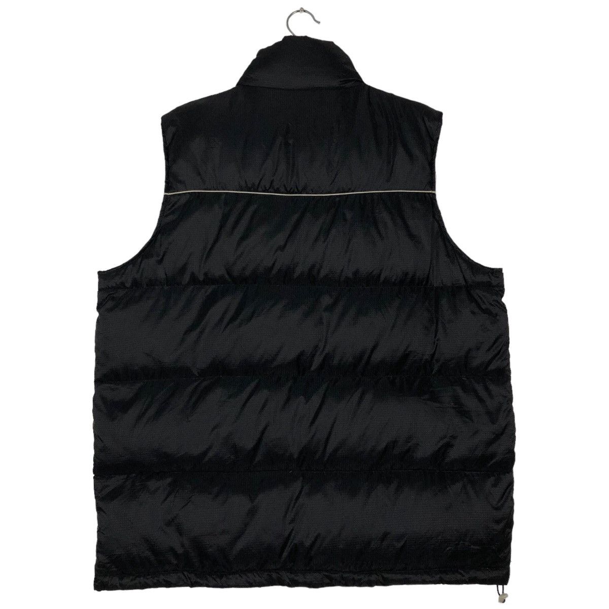 Japanese Brand 🔥90’s Puffer Down Vest Suntory Original Design Big Logo Size US M / EU 48-50 / 2 - 8 Thumbnail