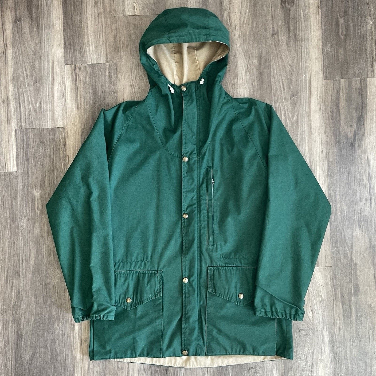 Vintage Vintage 1960s Class 5 Mountain Parka Jacket Size M USA Size US M / EU 48-50 / 2 - 1 Thumbnail