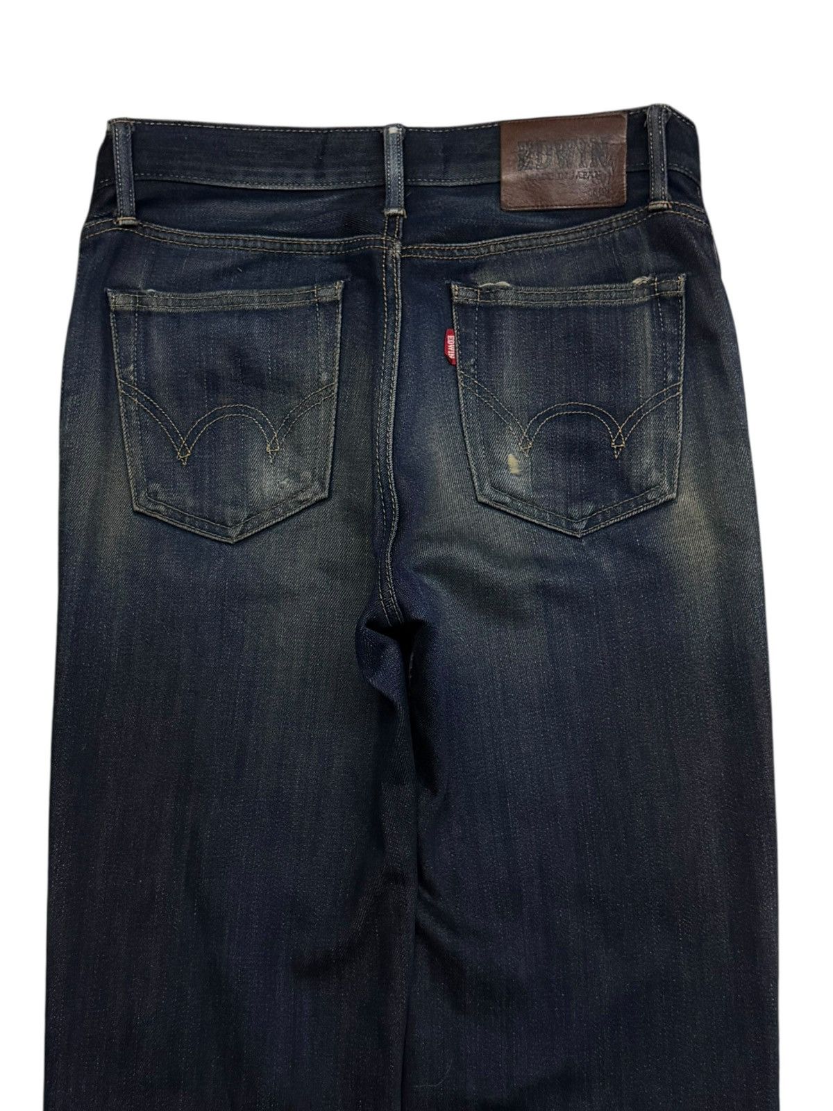 Edwin Vintage Edwin 503 Japan Denim Jeans | Vintage Faded | W30 Size US 30 / EU 46 - 5 Thumbnail