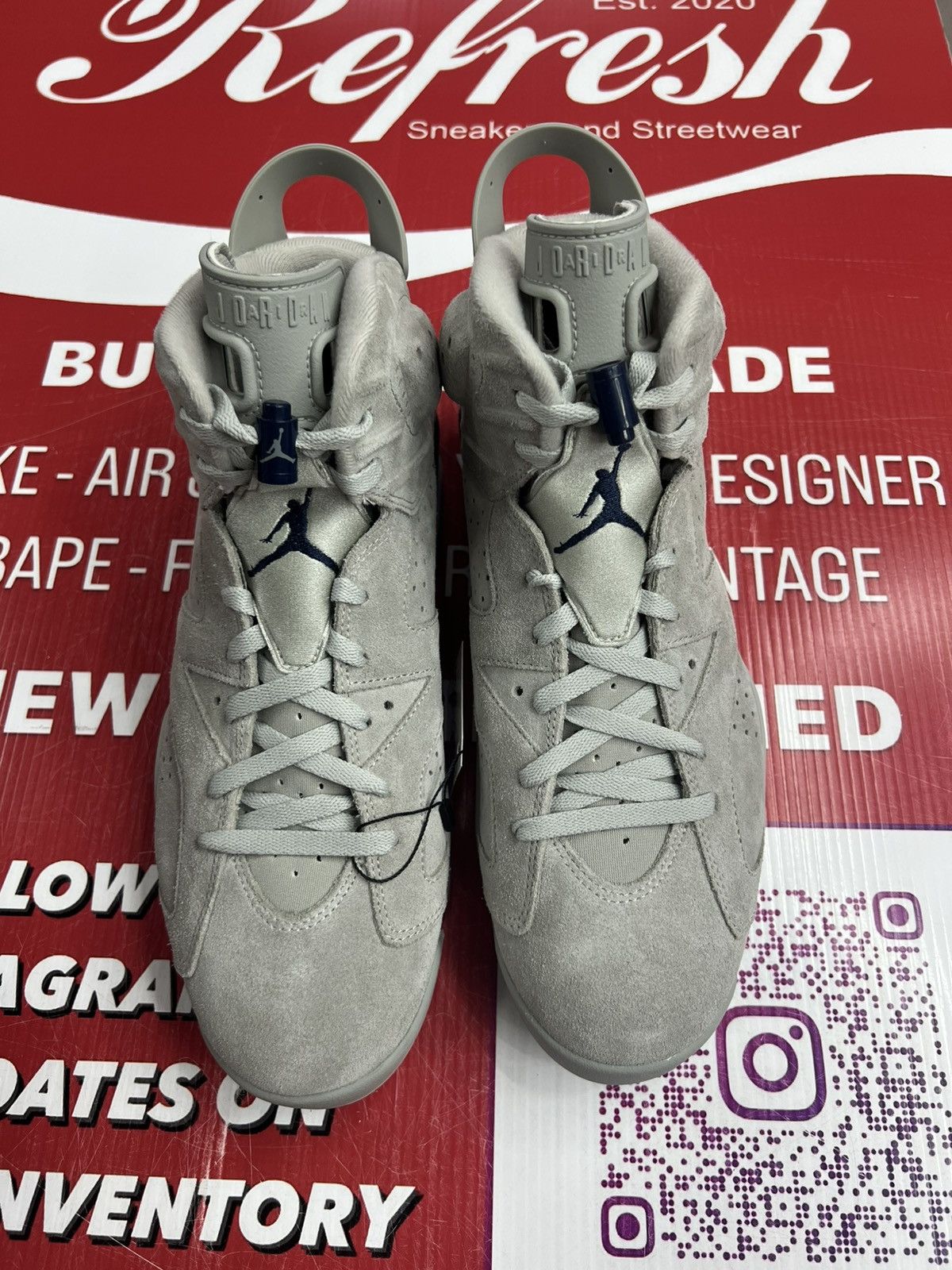 Jordan Brand Air Jordan 6 Georgetown Size 12 Size US 12 / EU 45 - 4 Thumbnail