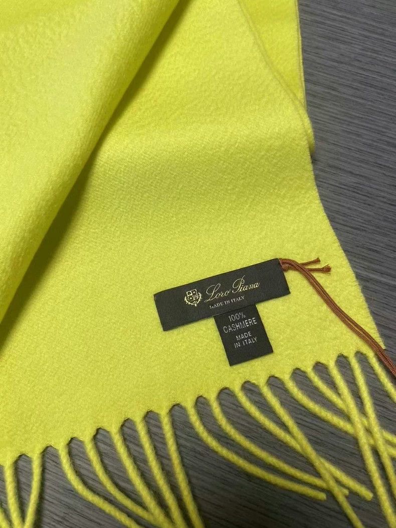 Loro Piana LORO PIANA Cashmere scarf Size ONE SIZE - 4 Thumbnail