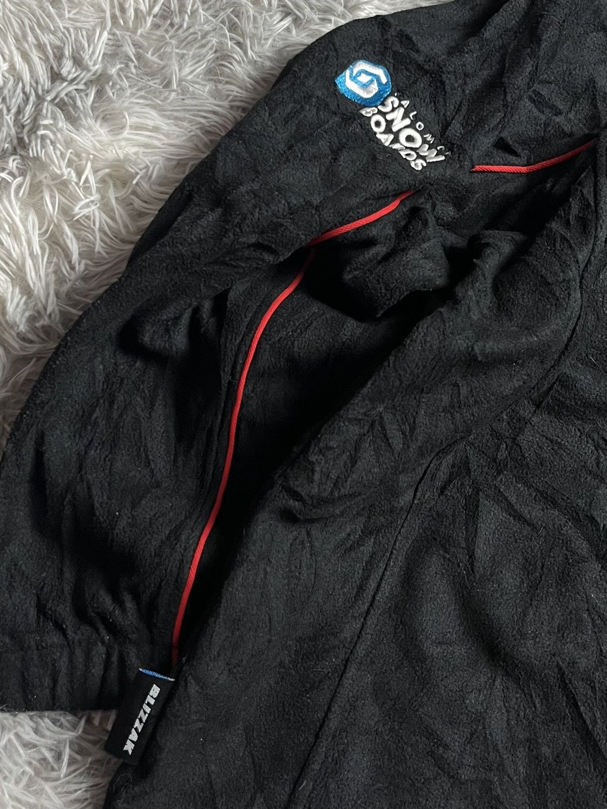 Other Bridgestone Blizzak zipper jacket Size US S / EU 44-46 / 1 - 9 Thumbnail