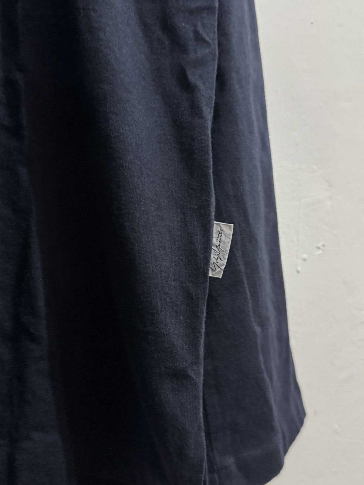 Yohji Yamamoto YOHJI YAMAMOTO POUR HOMME LONGSLEEVE Size US L / EU 52-54 / 3 - 5 Thumbnail