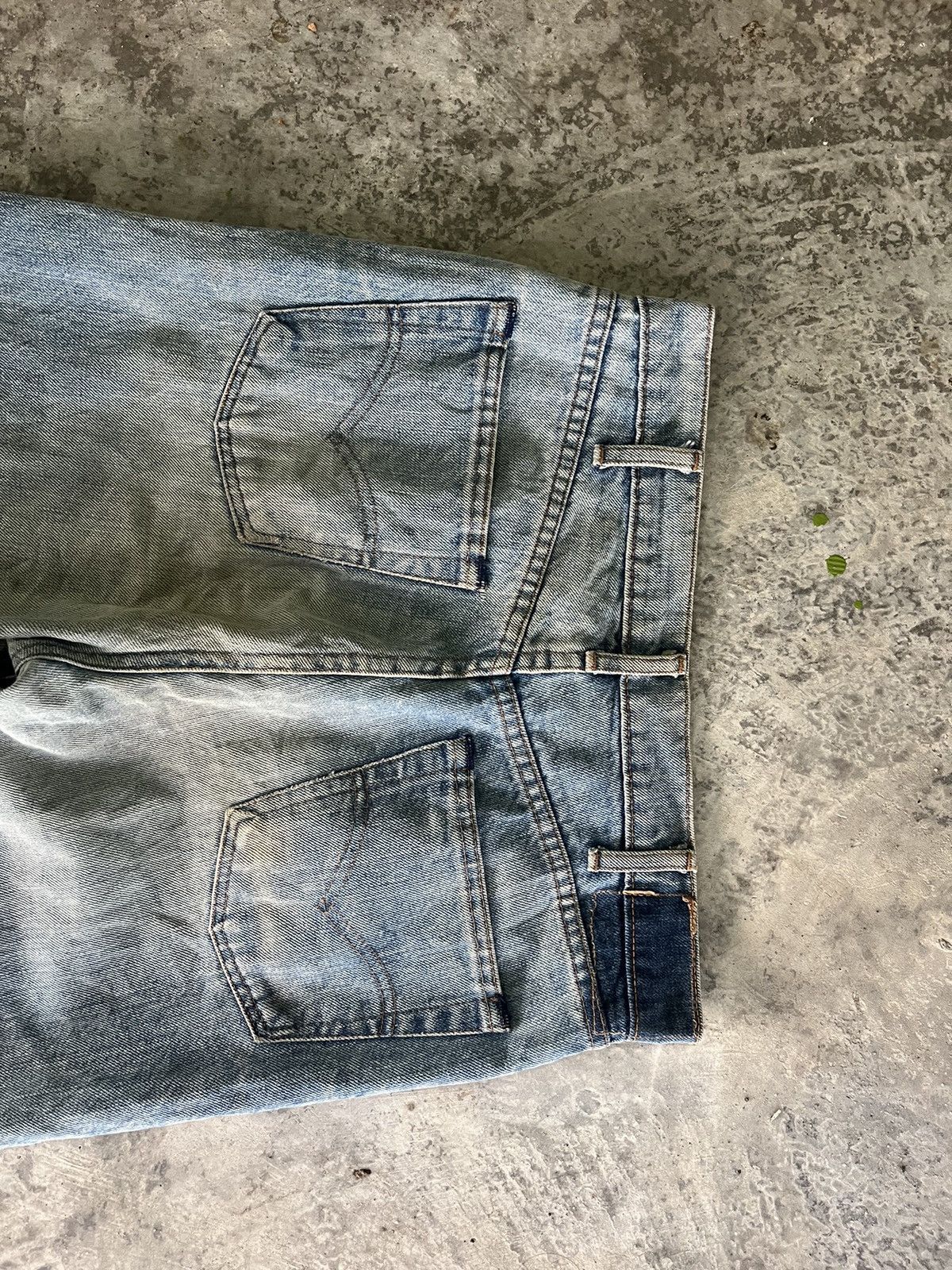 Hysteric Glamour × Levi's × Vintage Vintage Levis 502 Size US 31 - 4 Thumbnail