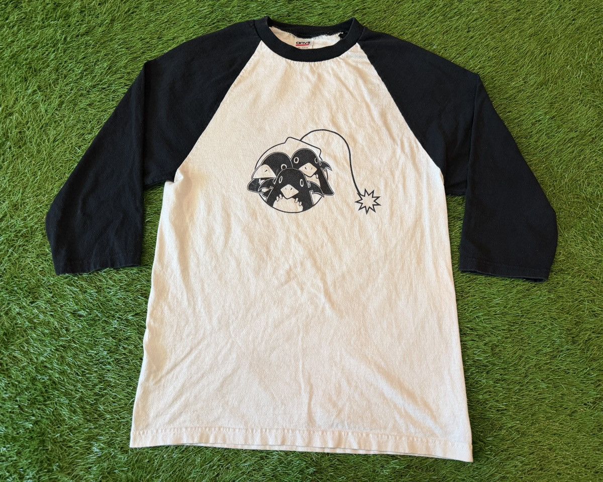 Sony Vintage Prinny Squad Promo Sony Playstation PSP Rare Tee 00s Size US S / EU 44-46 / 1 - 1 Thumbnail