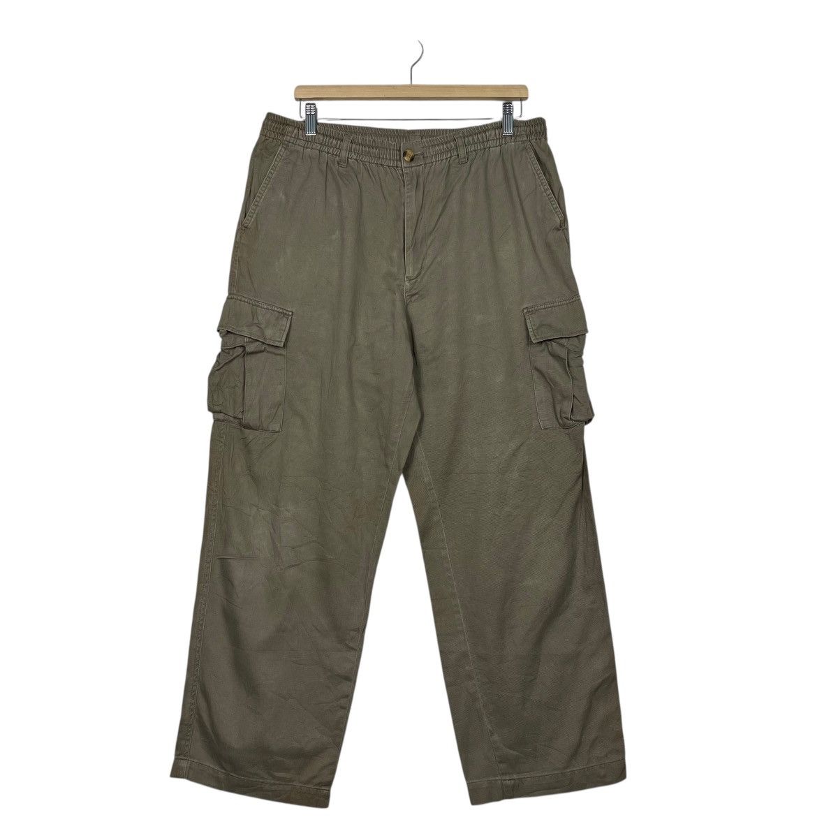 Japanese Brand Vintage Japanese Designer If Six Was Nine Tactical Cargo Size US 32 / EU 48 - 1 Thumbnail